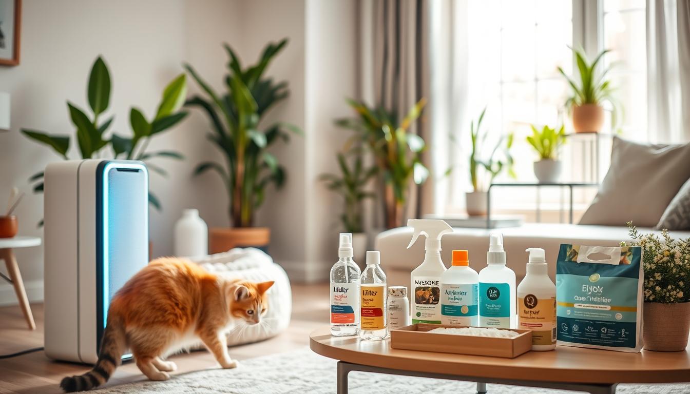 Conquer Cat Odors: Proven Strategies to Keep Your Home Smelling Clean