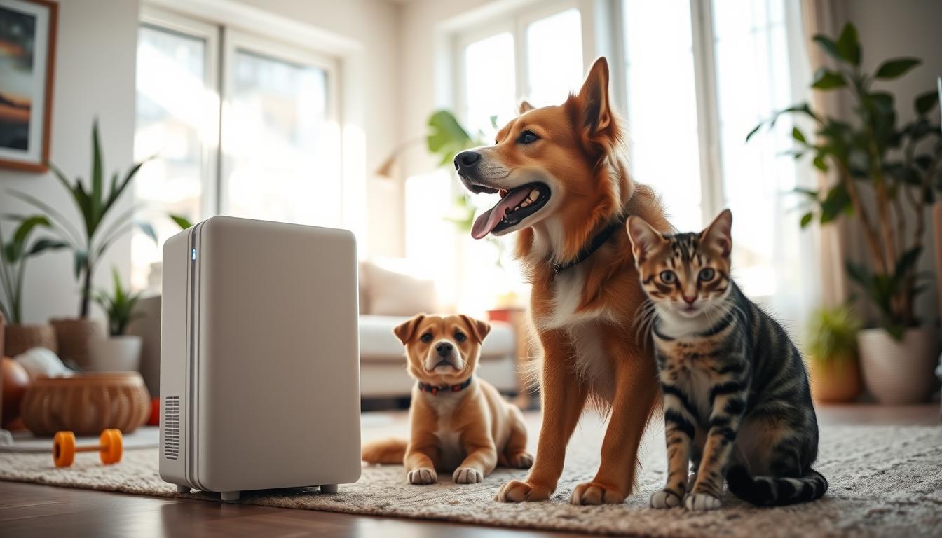 Discover the Best Air Purifier for Pets