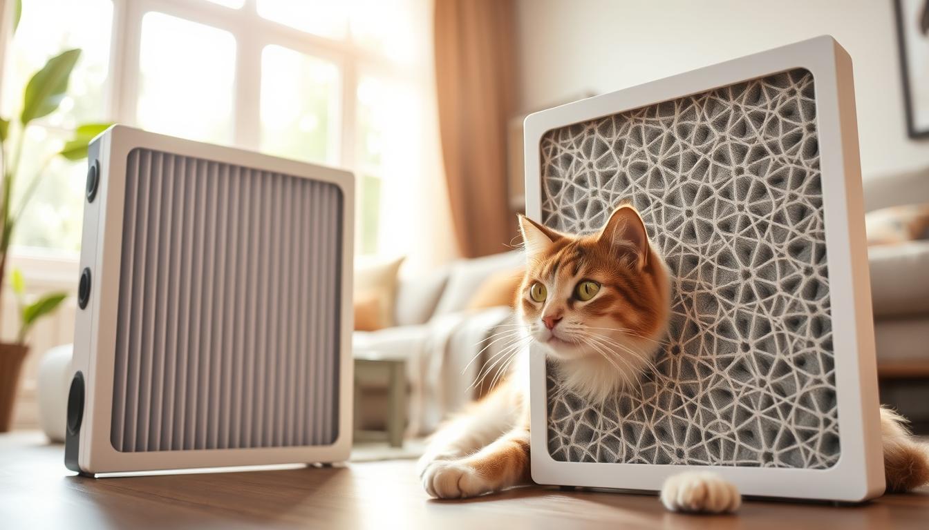 Top-Rated Cat Air Filters for Cleaner Air