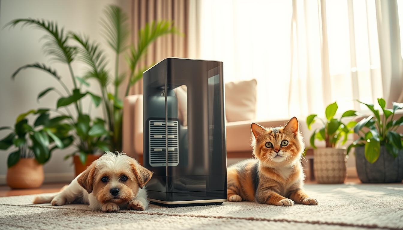 Purify the Air for Your Pets with Advanced Systems