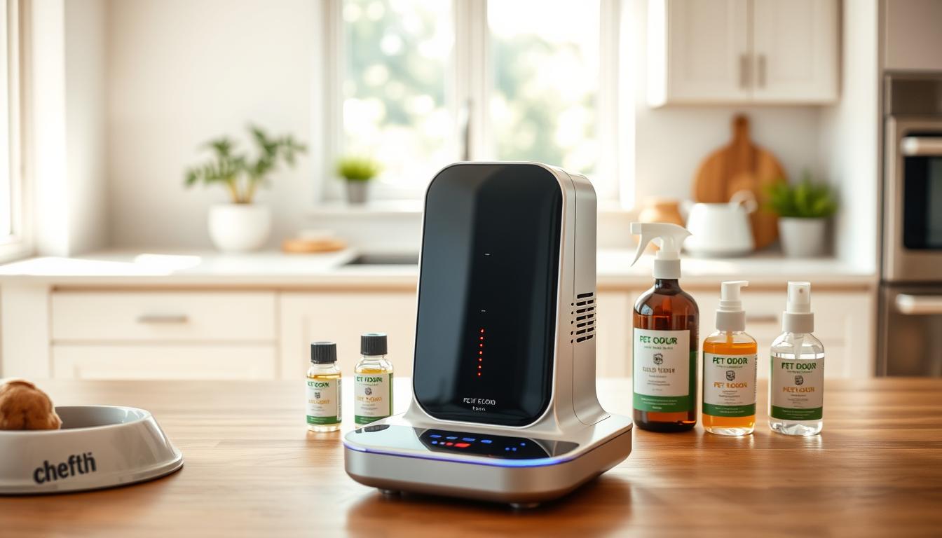 Advanced Pet Odor Neutralizing Technology