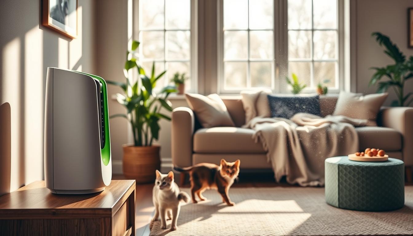 Breathe Easy: The Best Air Purifier for Pet Owners