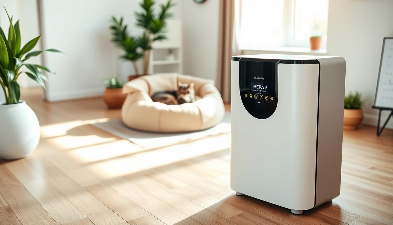 Best Air Filters to Eliminate Pet Odors