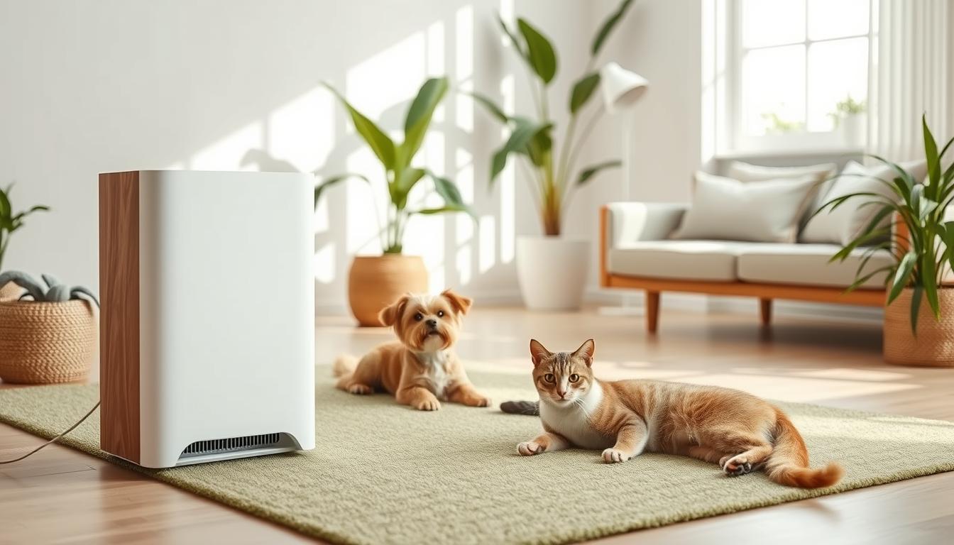Eco-Friendly Pet Air Filters: Breathe Easy with Our Solutions