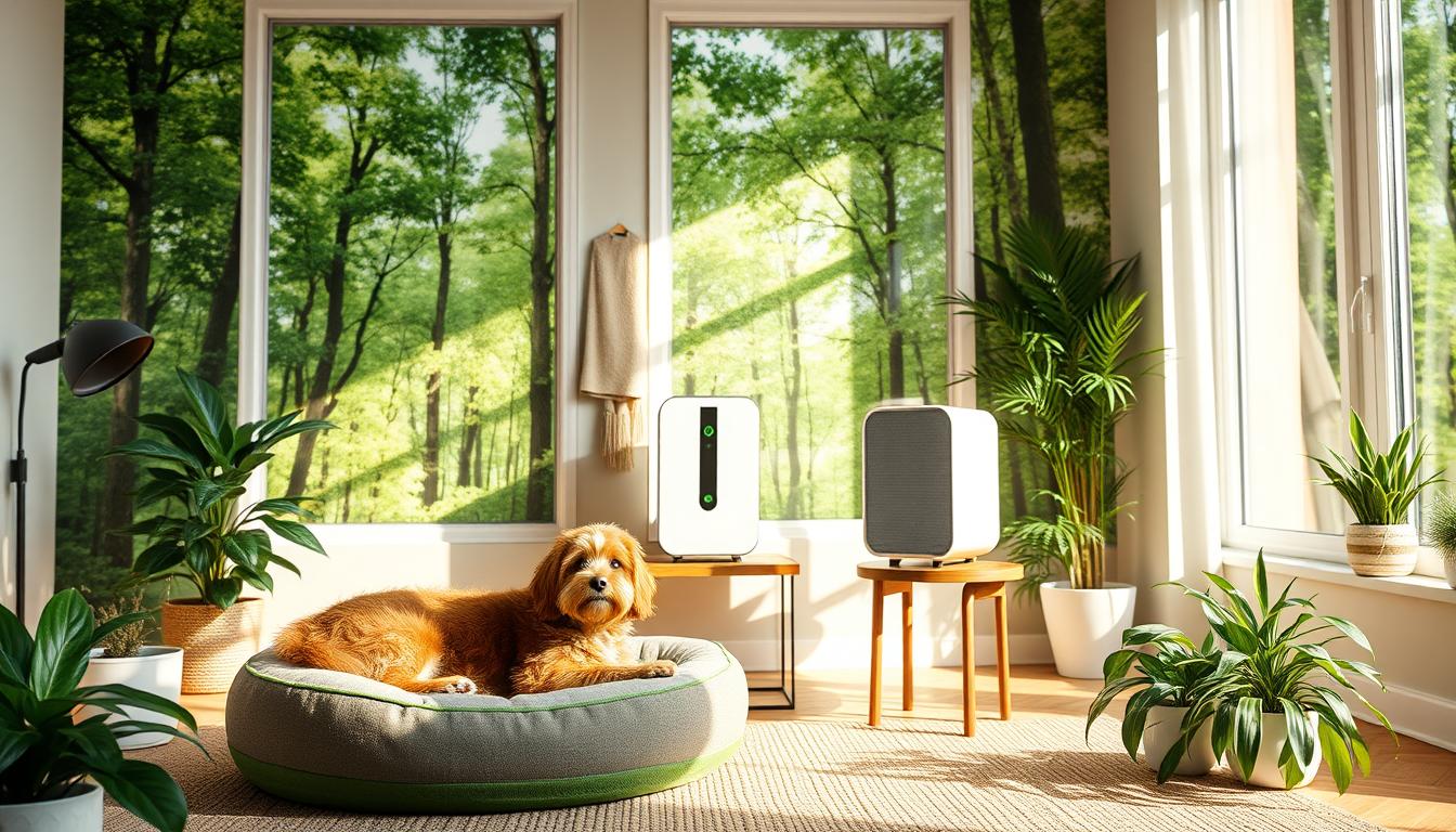 Breathe Easy: Eco-Efficient Pet Air Quality Tips