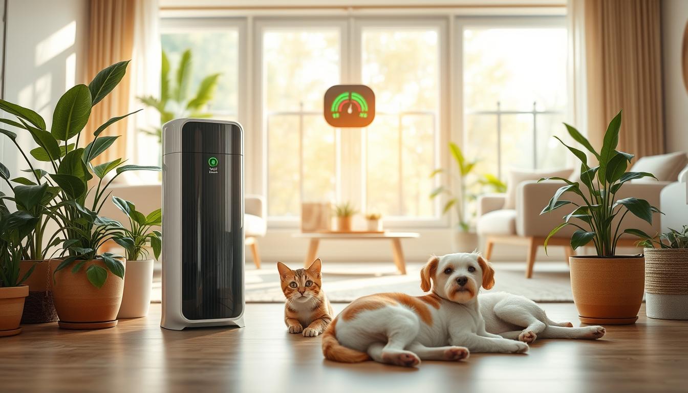 Breathe Easier with Eco-Friendly Pet Air Cleaning Systems