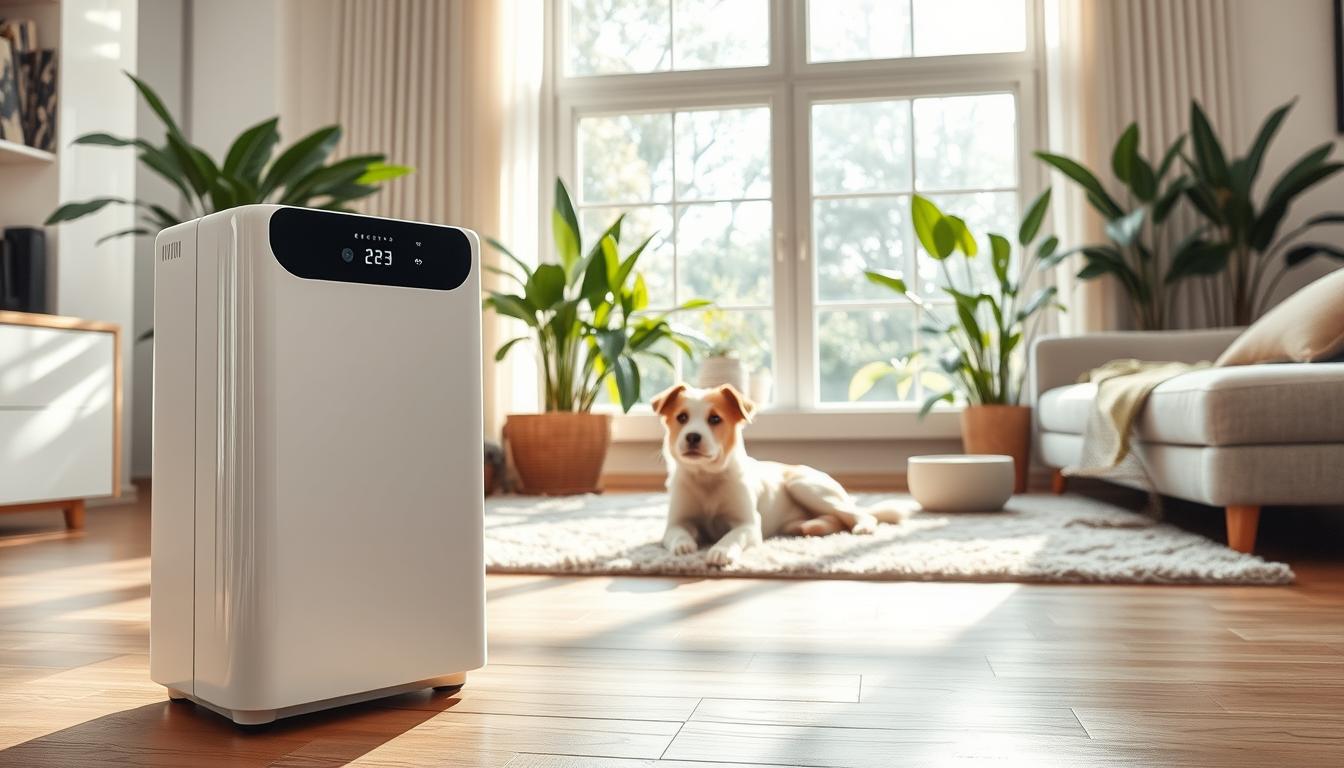 High-Performance Pet Air Purifiers for Cleaner Homes