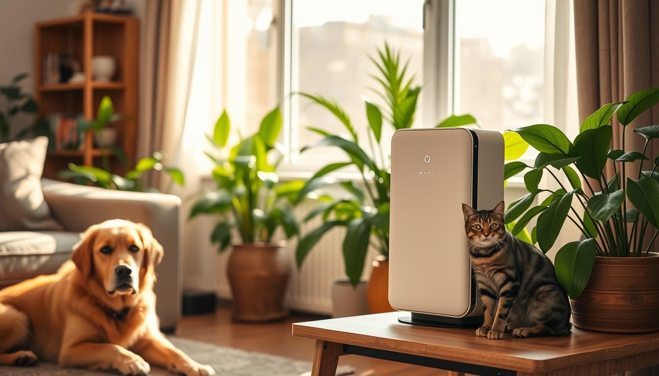 Improve Your Pet’s Air Quality with Innovative Solutions