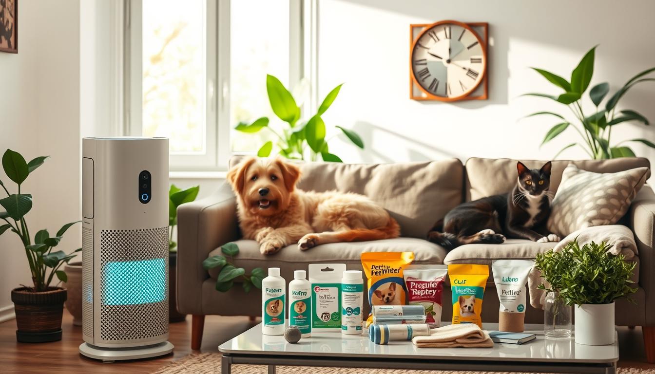 Effective Pet Dander Remedies: Breathe Easier at Home