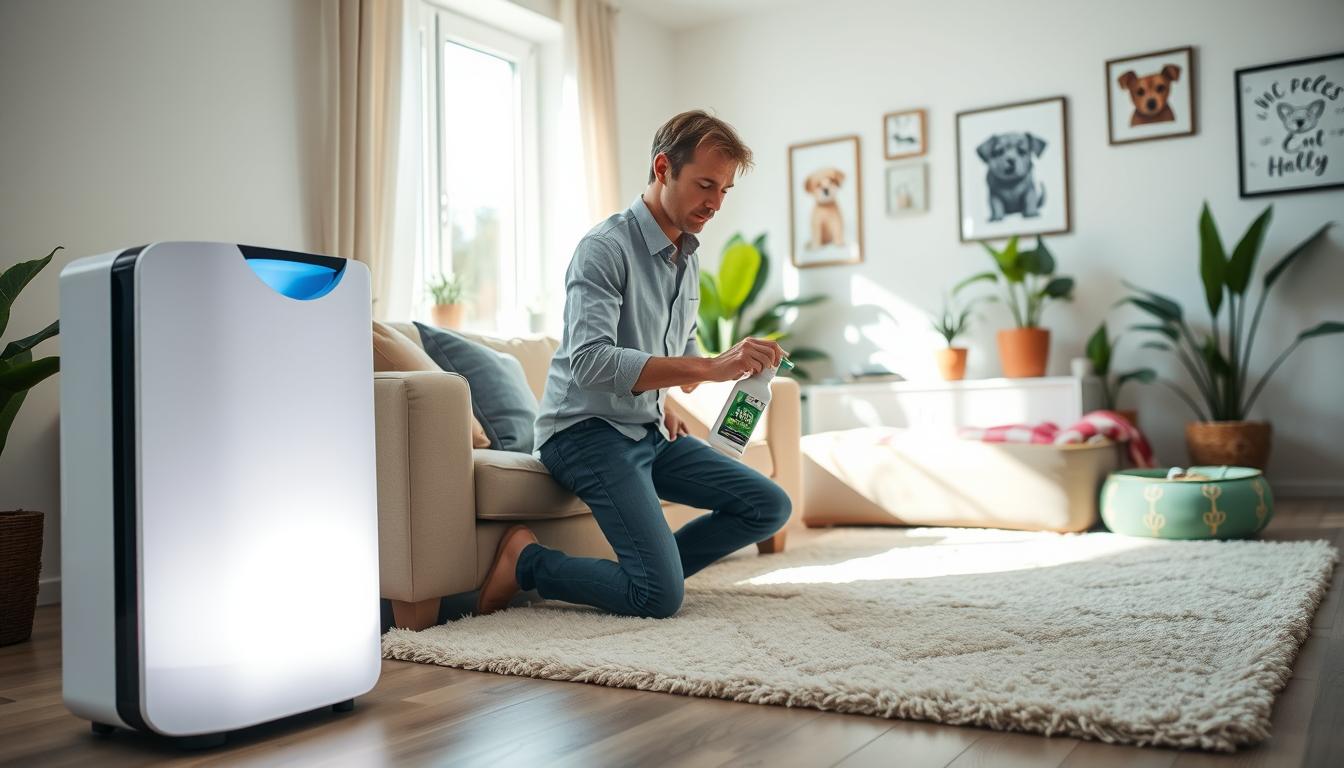 Effective Pet Odor Control: Innovative Strategies