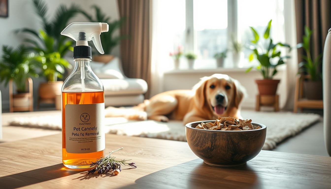Non-Toxic Pet Odor Removal: Effective, Safe Remedies