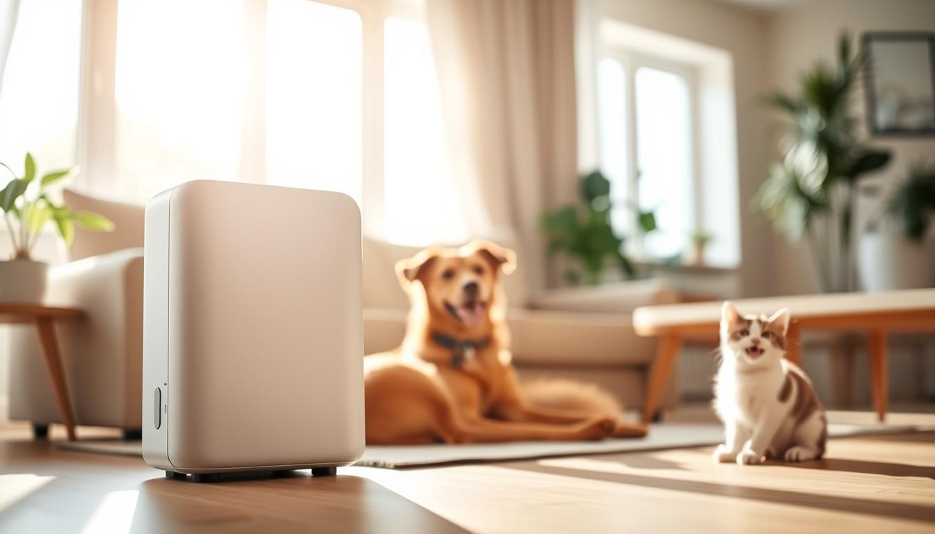 Trusted Pet Air Filtration Experts for Healthier Pets