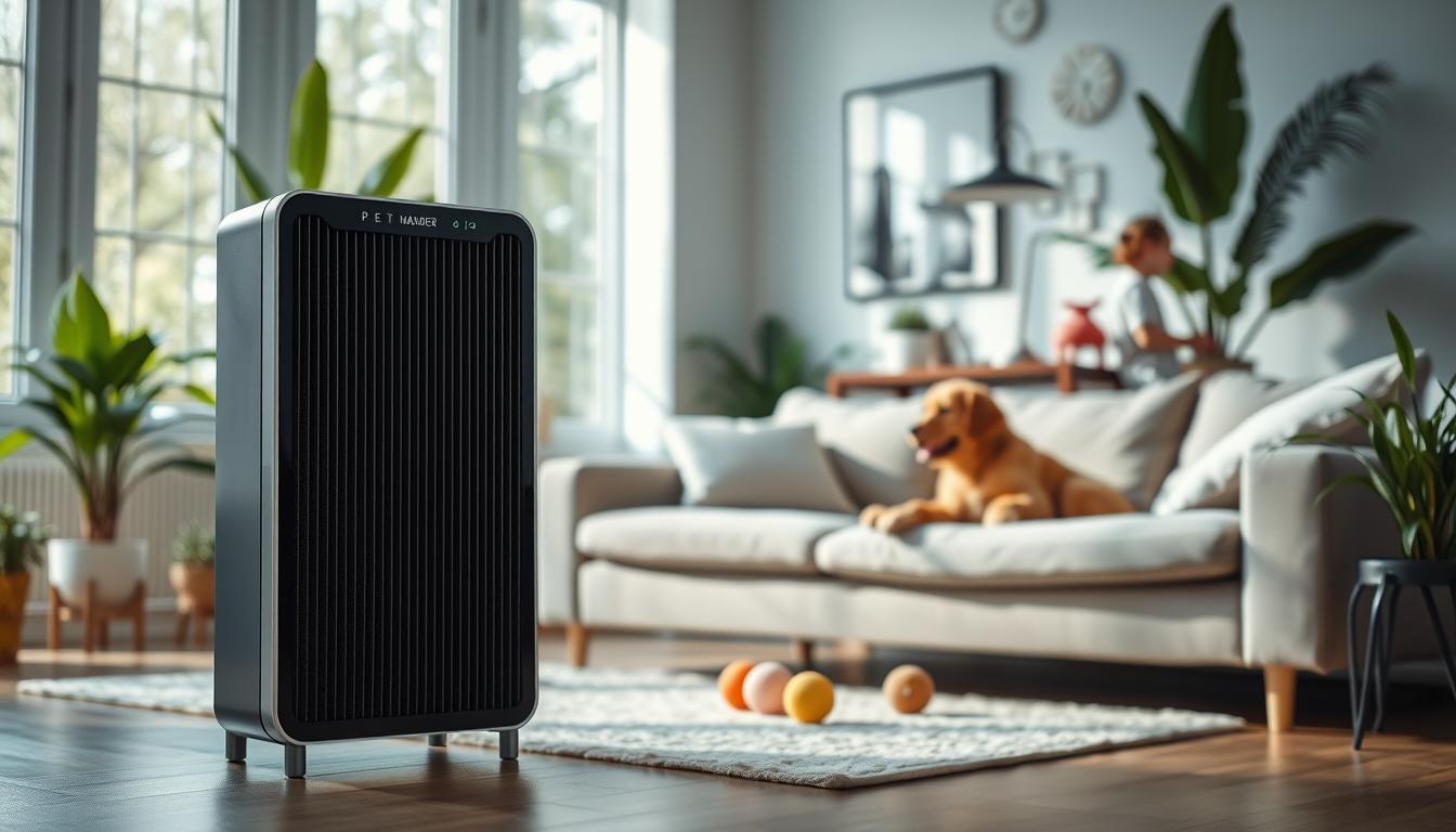 Purify Your Air: Top Pet Dander Air Filters