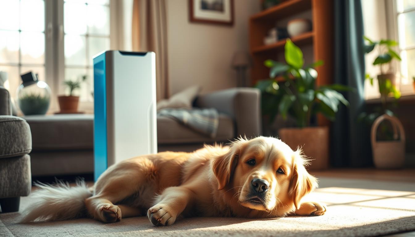 Pet-Friendly HEPA Filters: Purify the Air for Your Furry Friends