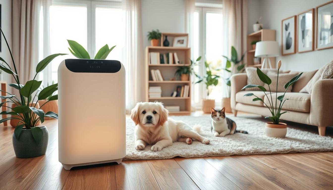 Allergen-Free Air for Your Pets: Pet-Friendly Air Purifiers