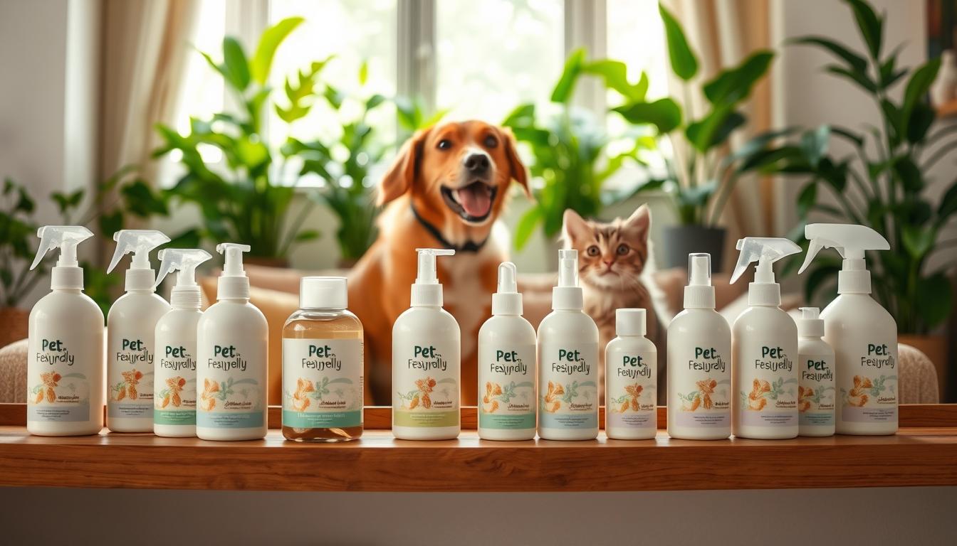 Top Pet-Friendly Air Fresheners to Purify Your Air