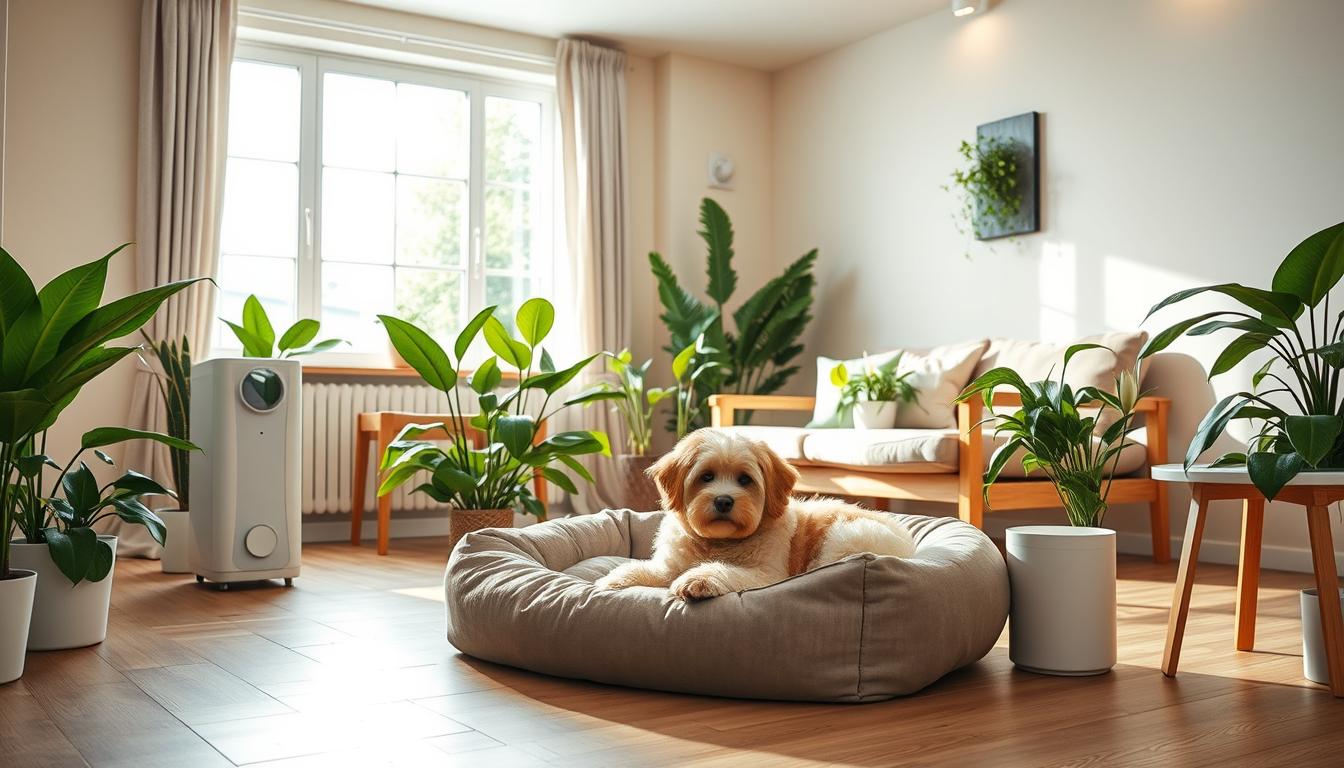 Pet-Friendly Air Quality Enhancement: Breathe Easy at Home