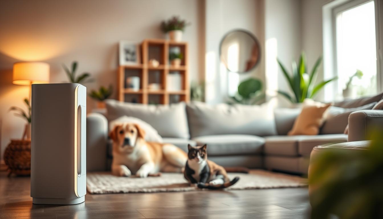 Top Air Purifiers for Pets: Breathe Easy with Pet-Friendly Sanitizers