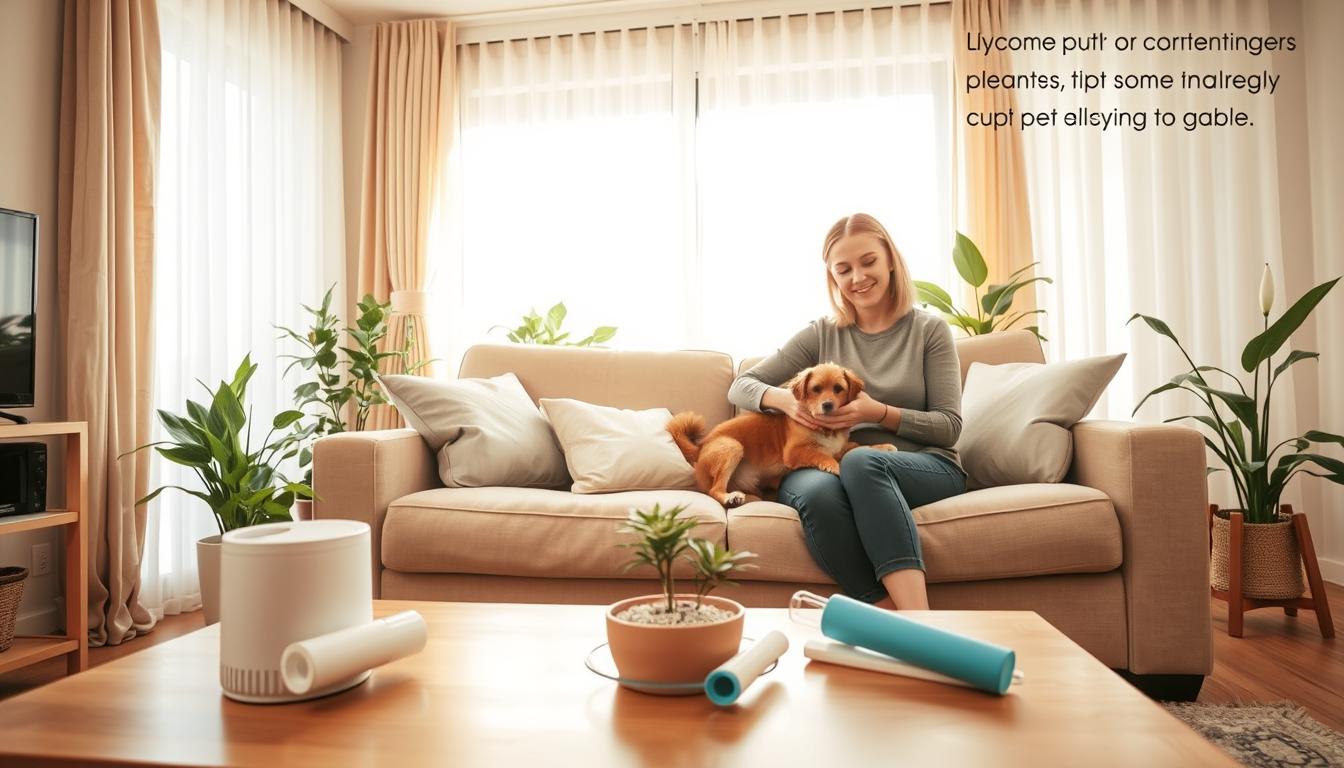 Pet-Friendly Allergy Relief: Tips to Breathe Easy at Home