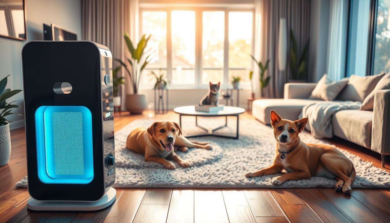 Eliminate Pet Odors with Cutting-Edge Technology