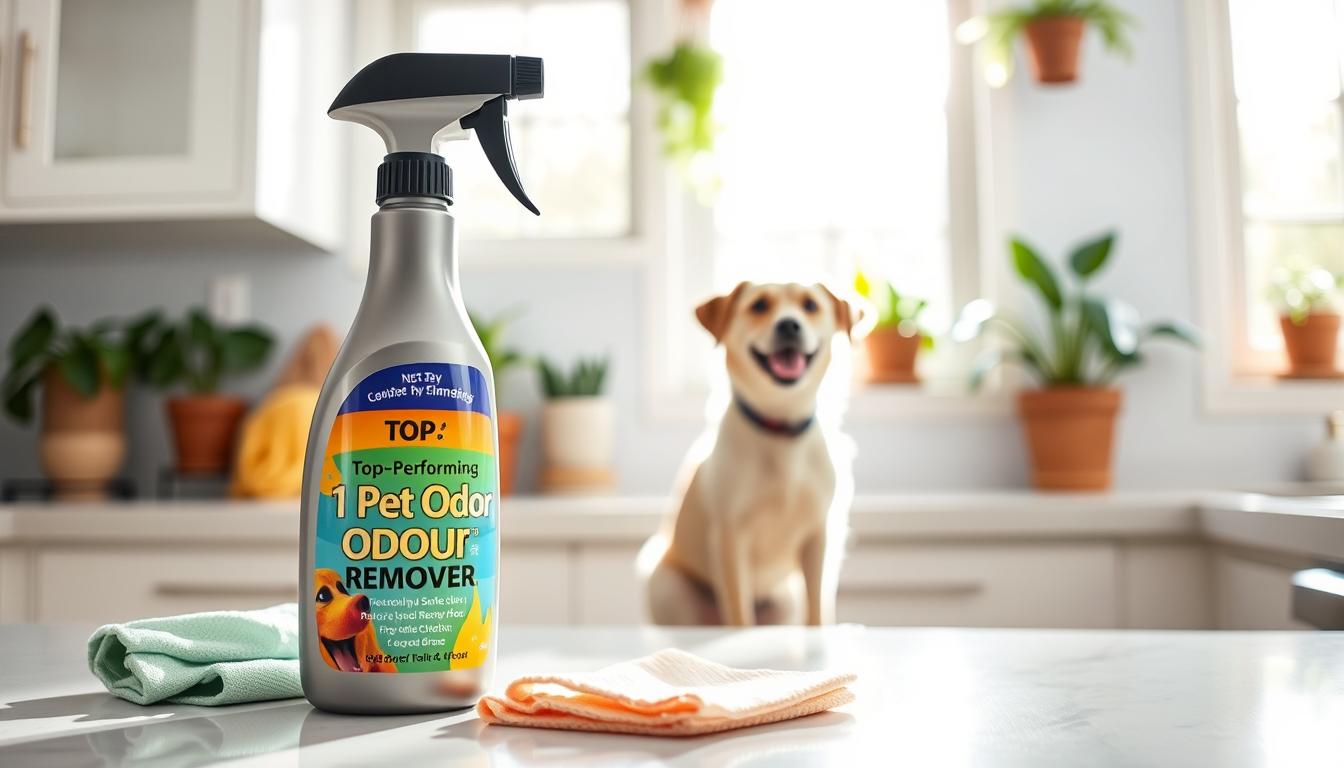 Top-Performing Pet Odor Elimination Products