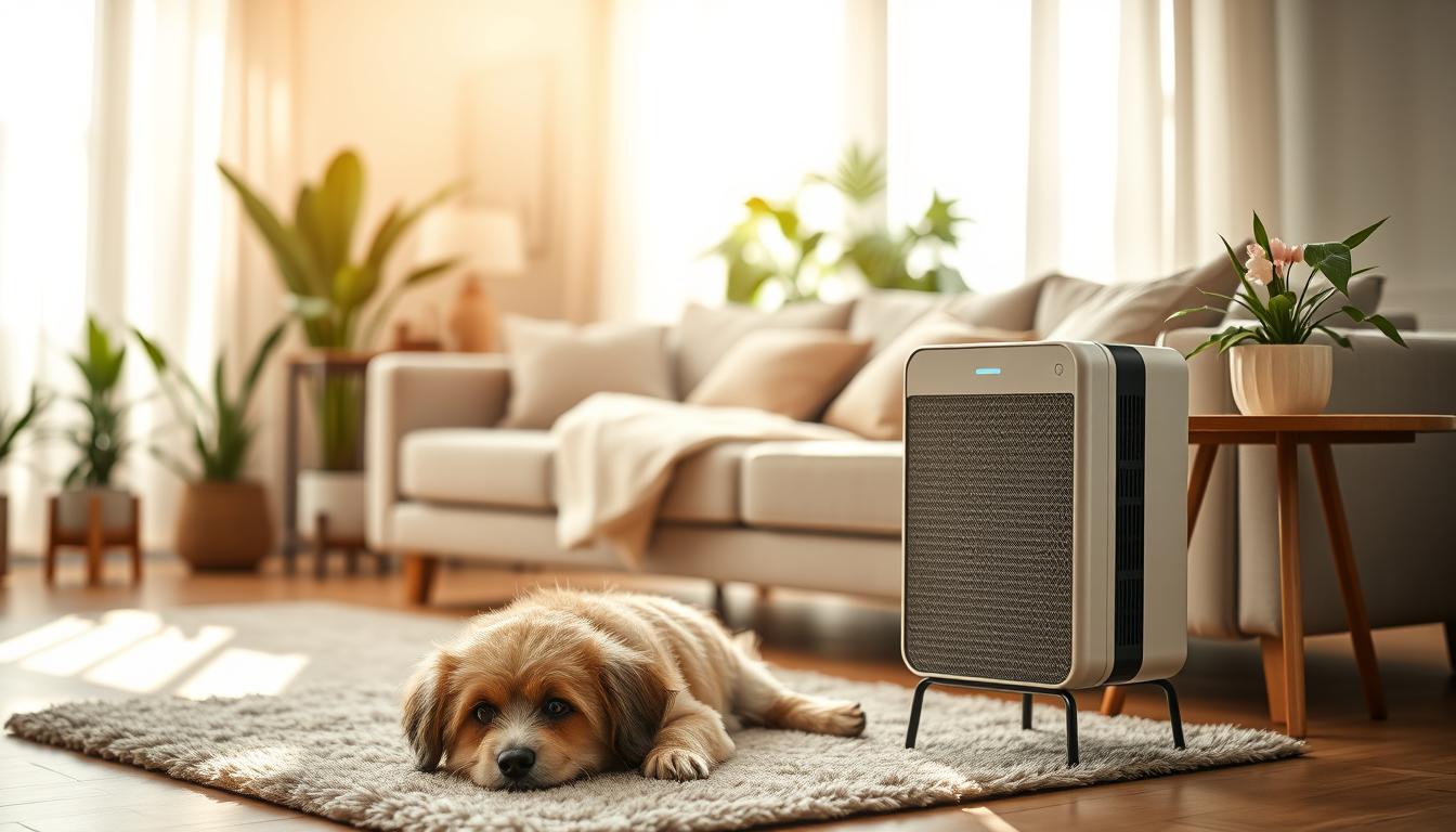 Breathe Easy with These Pet-Safe HEPA Air Purifiers