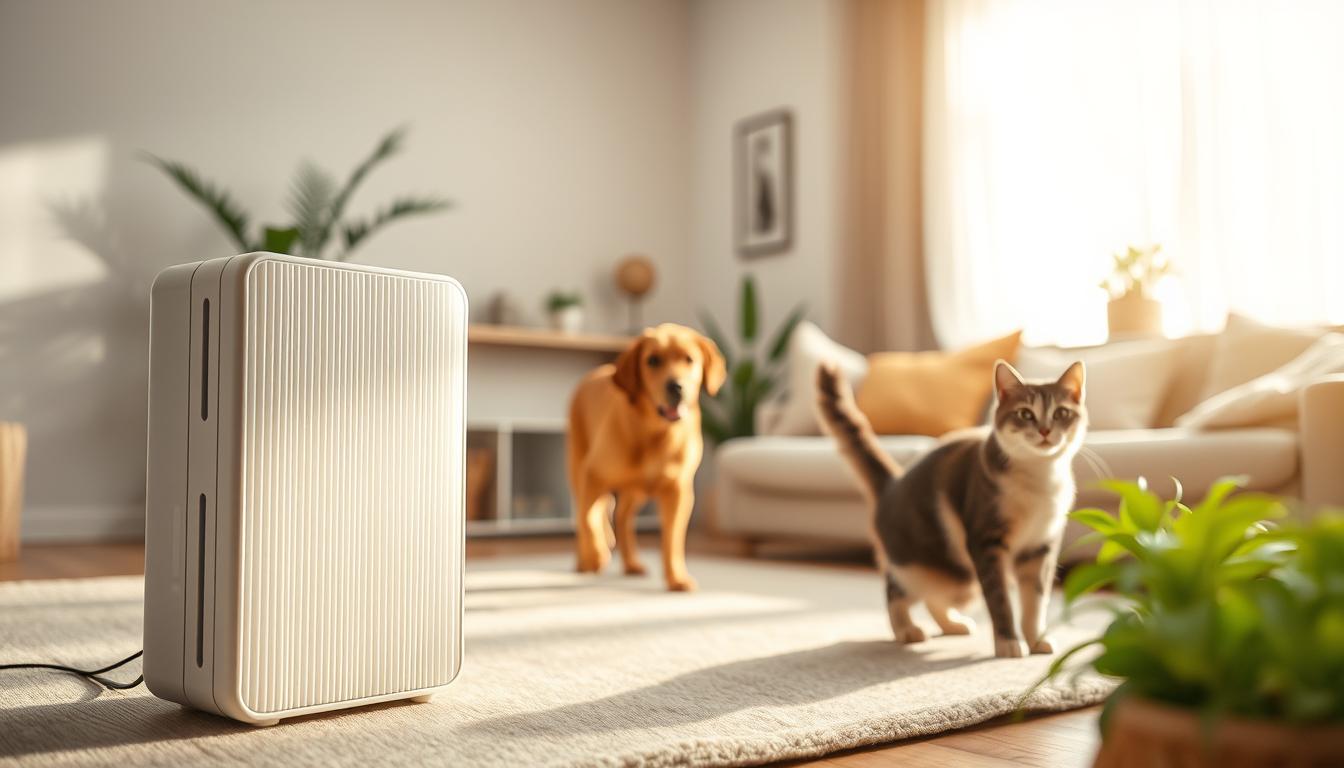 Protect Pets with Top-Rated Pet-Safe Air Filters