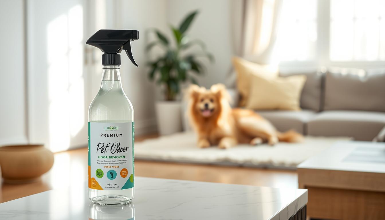Eliminate Pet Odors with Premium Odor Removers