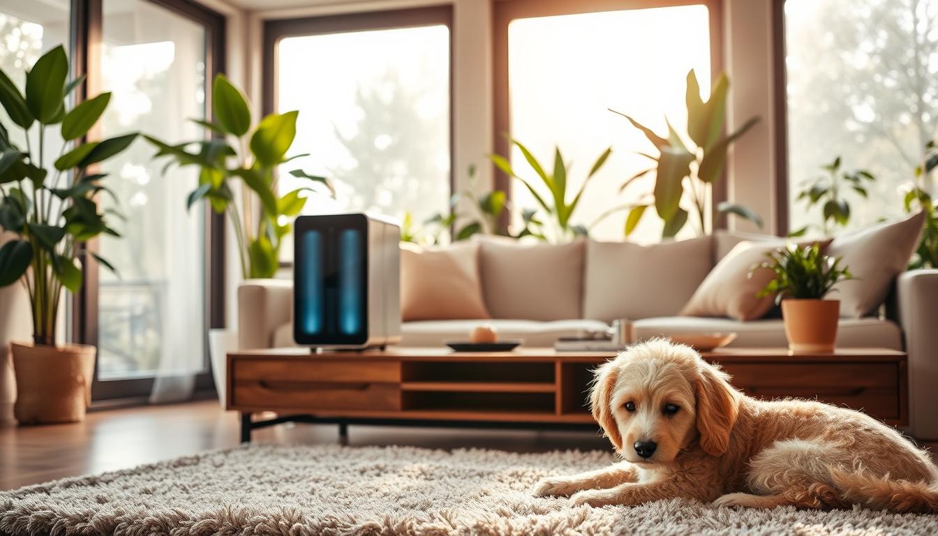 Breathe Easy with Professional Pet-Friendly Air Filtration