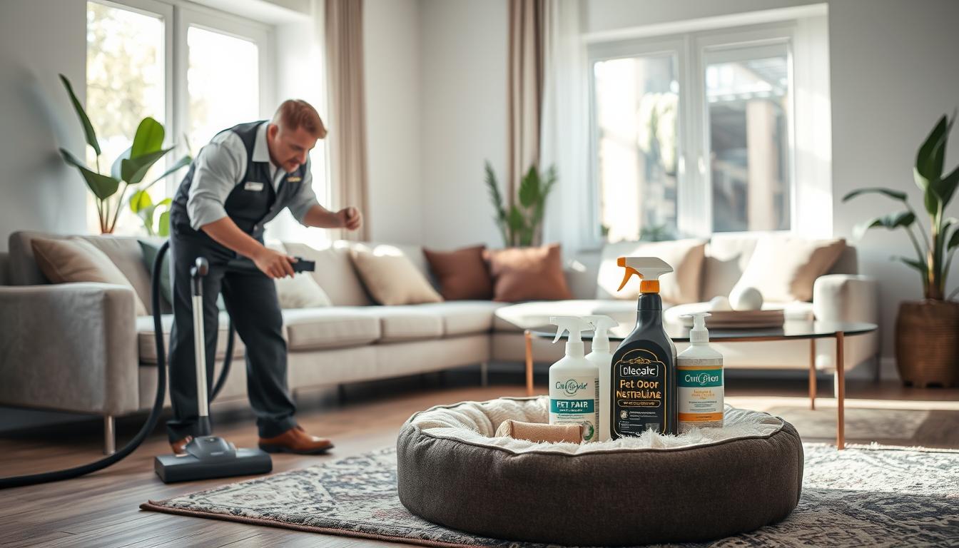 Professional Pet Odor Elimination: Proven Techniques