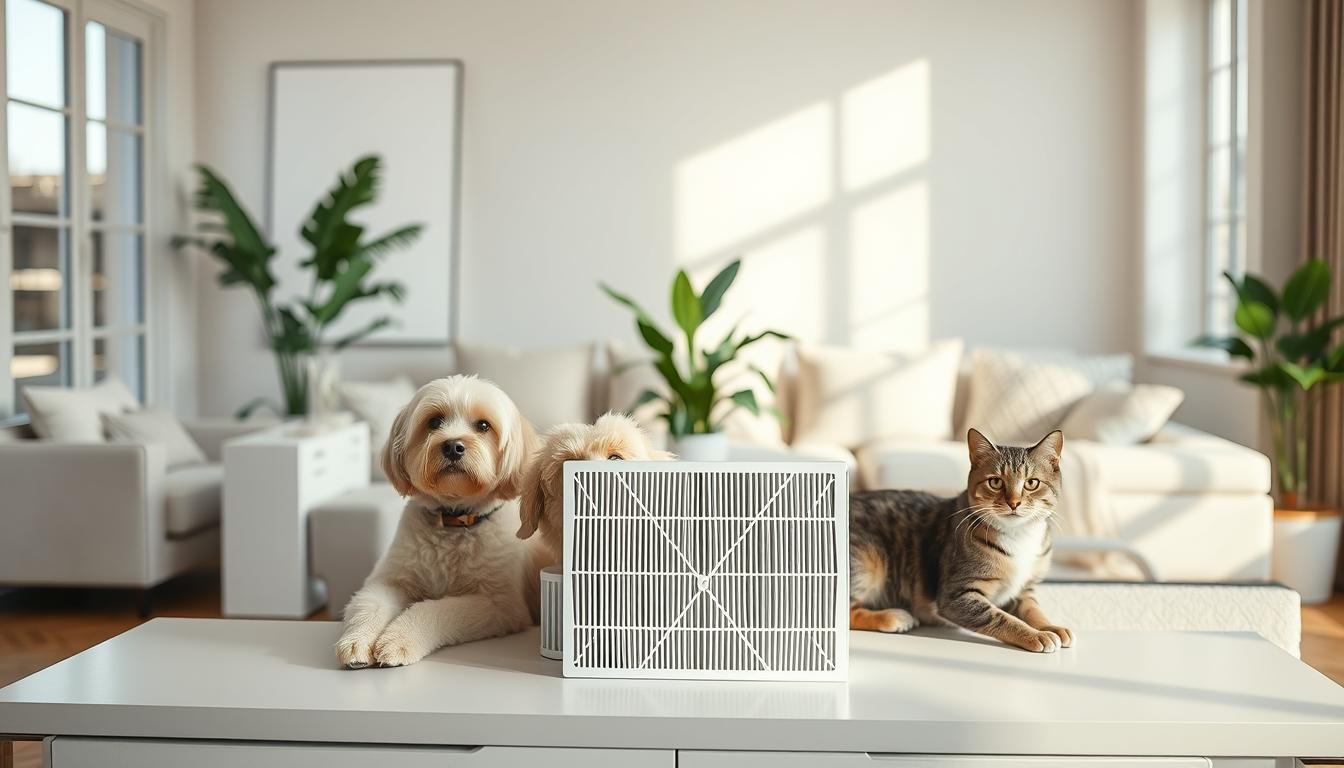 Breathe Easy: Top-Rated Pet Air Filters for Clean Air