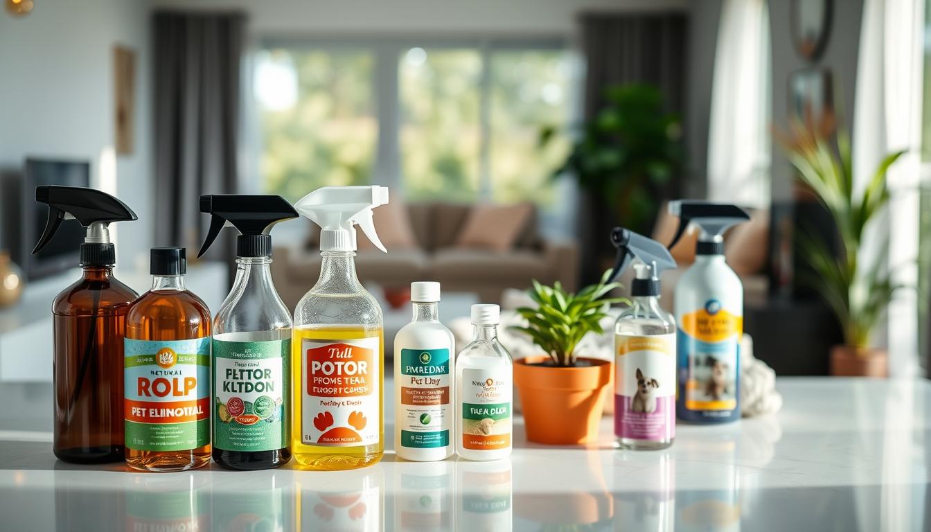 Reliable Pet Odor Solutions for a Fresh Home