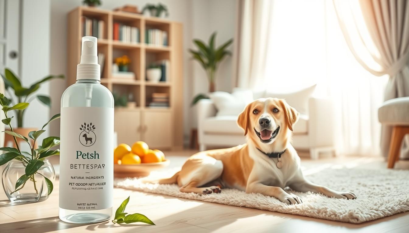 Superior Pet Odor Neutralizer – Freshen Your Home