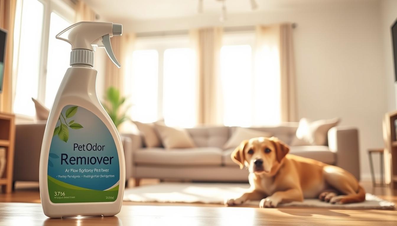 Banish Pet Odors: The Best Solutions to Try Today
