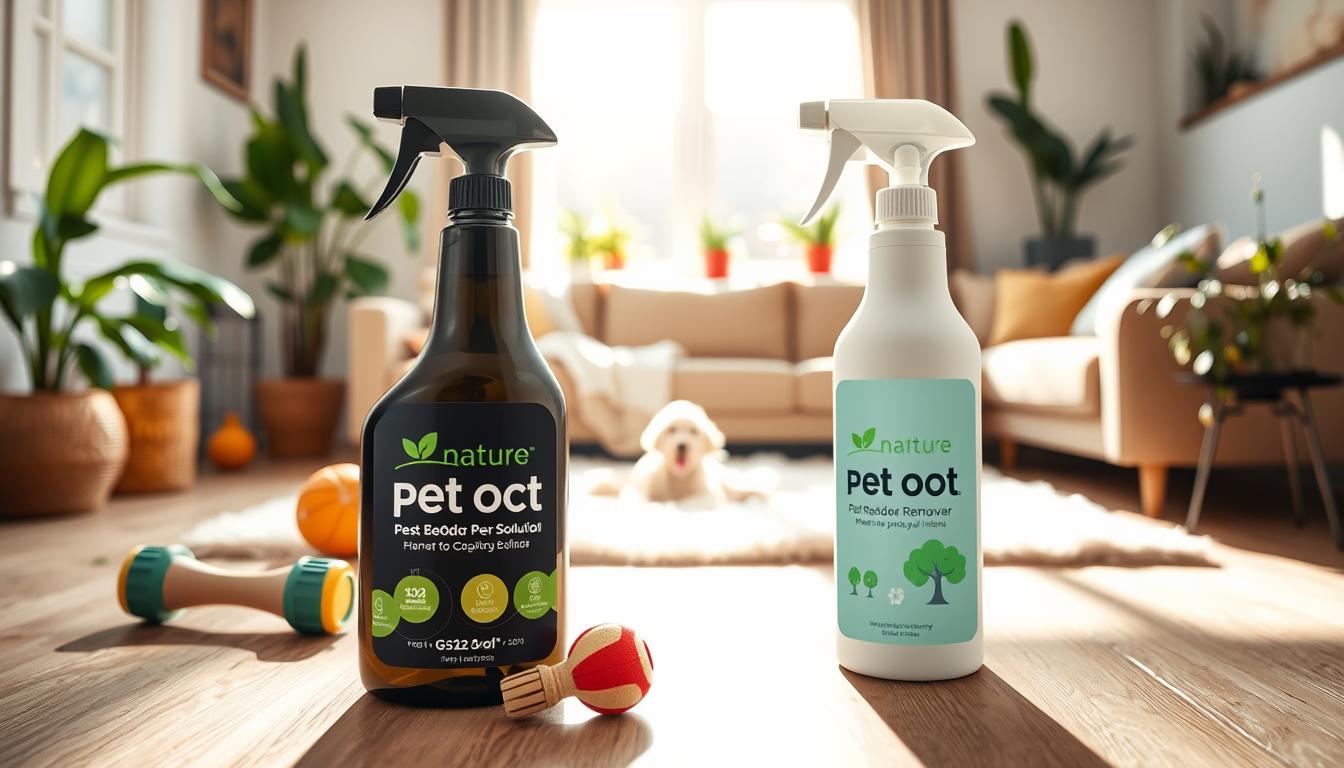Effective Pet Odor Control: Eliminate Smells