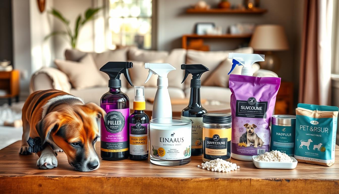 Top-Rated Pet Odor Eliminators: Banish Stubborn Smells
