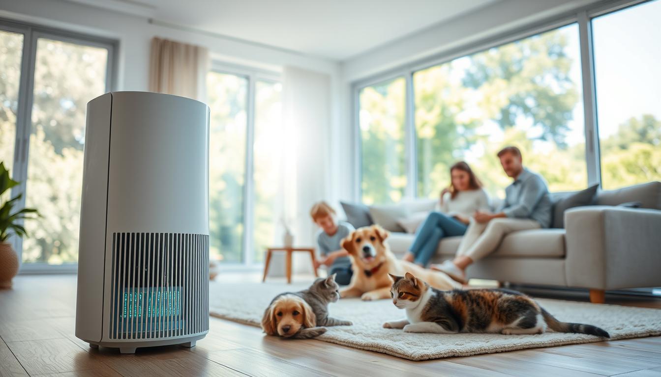 Breathe Easy: Cutting-Edge Pet Dander Elimination