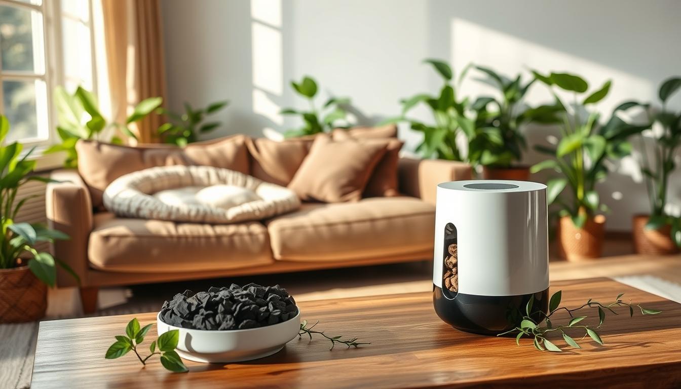 Manage Pet Odors Naturally with Eco-Conscious Methods