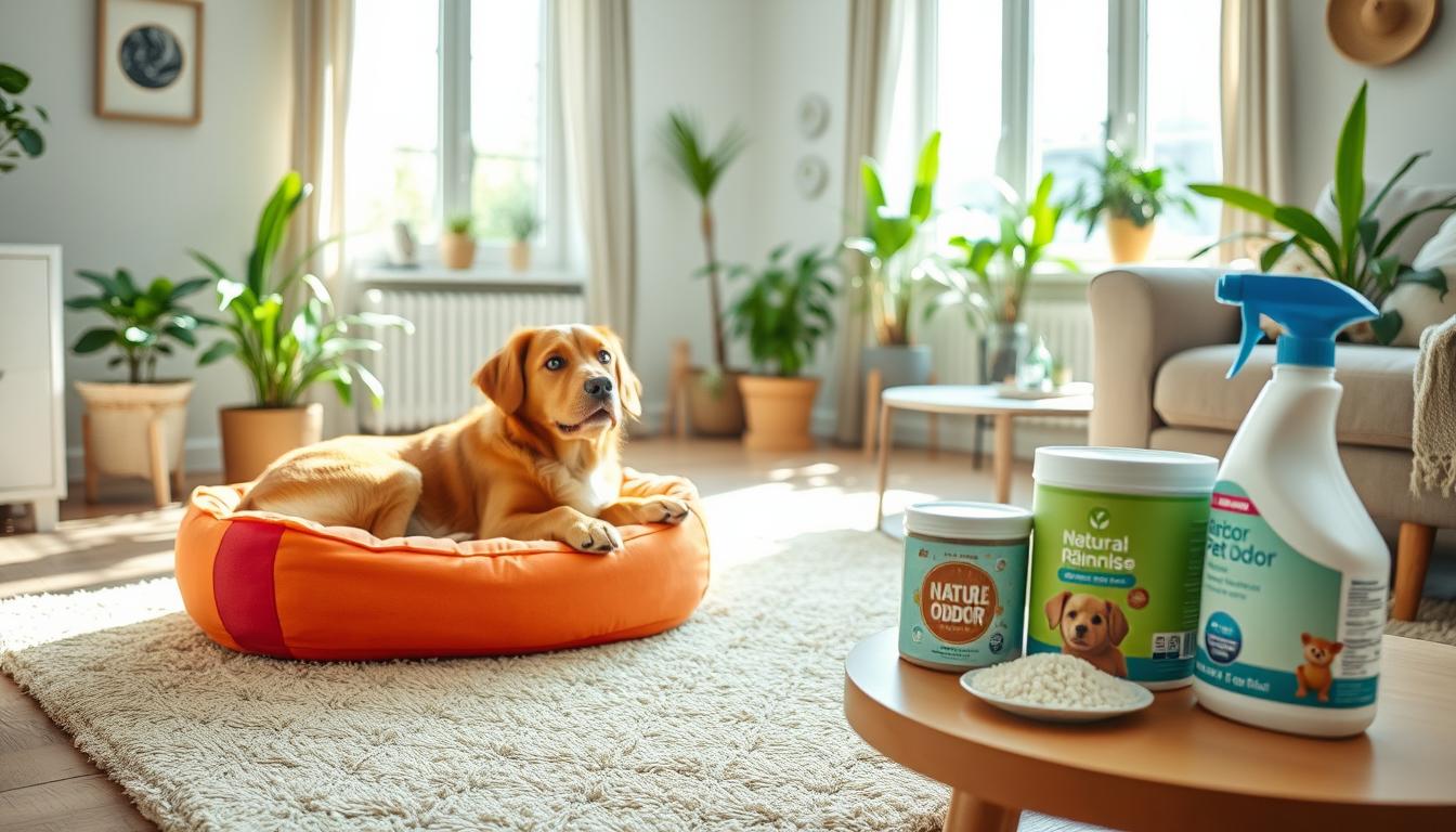 Efficient Ways to Eliminate Persistent Pet Odors