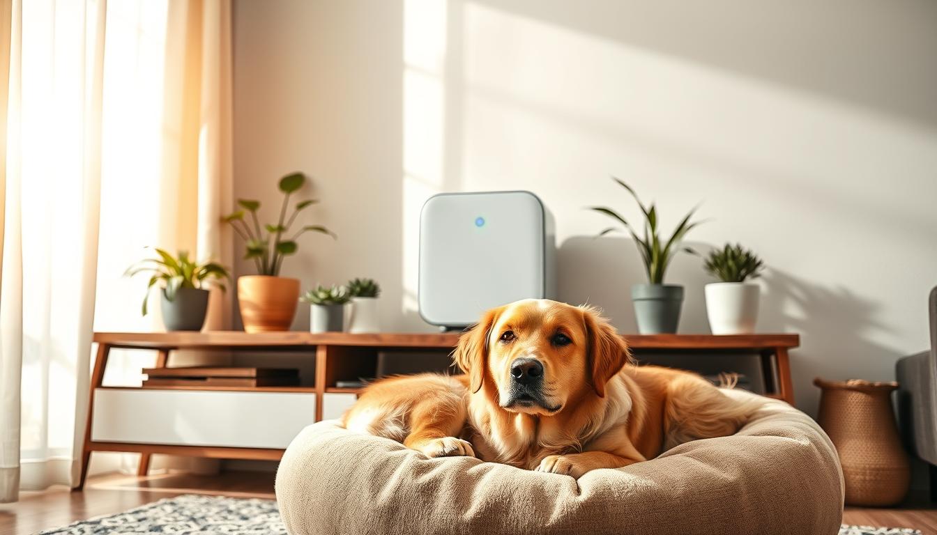 Innovative Pet-Friendly Air Treatment for Healthier Homes