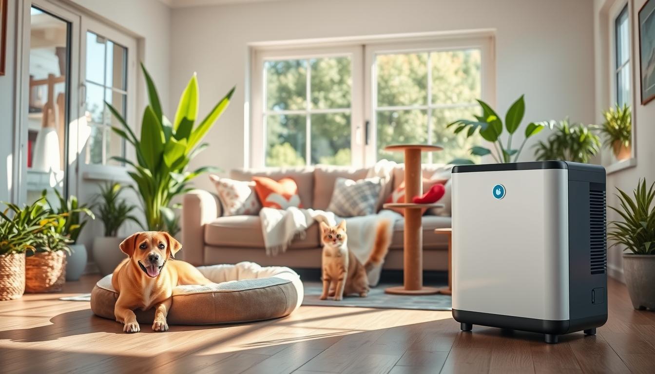 Innovative Pet Odor Reduction: Say Goodbye to Smells