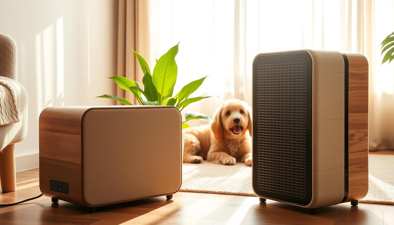 Natural Air Purification for Pets: Breathe Easy