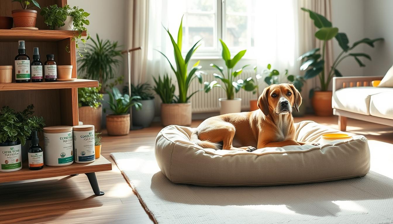 Eliminate Pet Odors Naturally: Top Methods