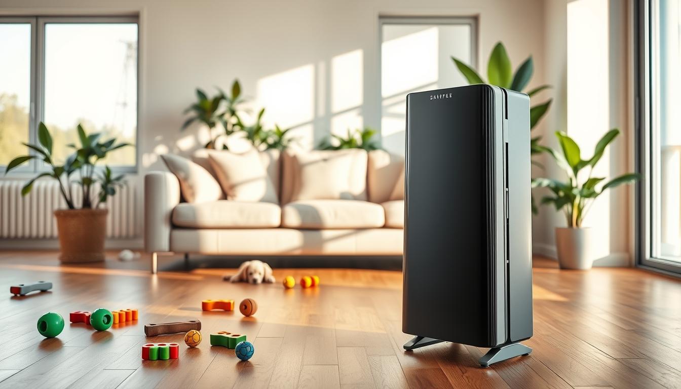 Top Pet Allergen Air Purifiers to Breathe Easy