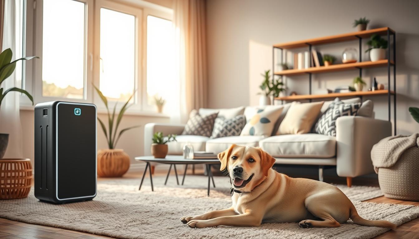 Breathe Easy: Pet-Friendly Air Quality Solutions
