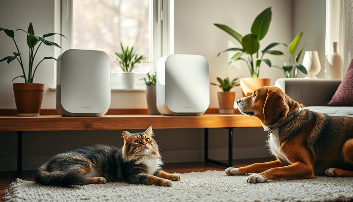Breathe Easy with Pet-Safe Air Cleaning Solutions