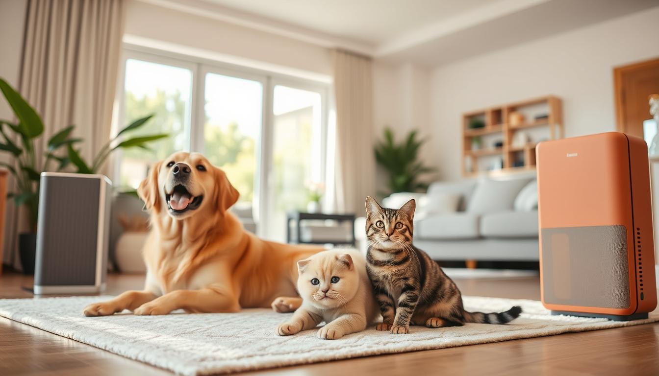 Top-Rated Pet Air Purification Services for Your Home