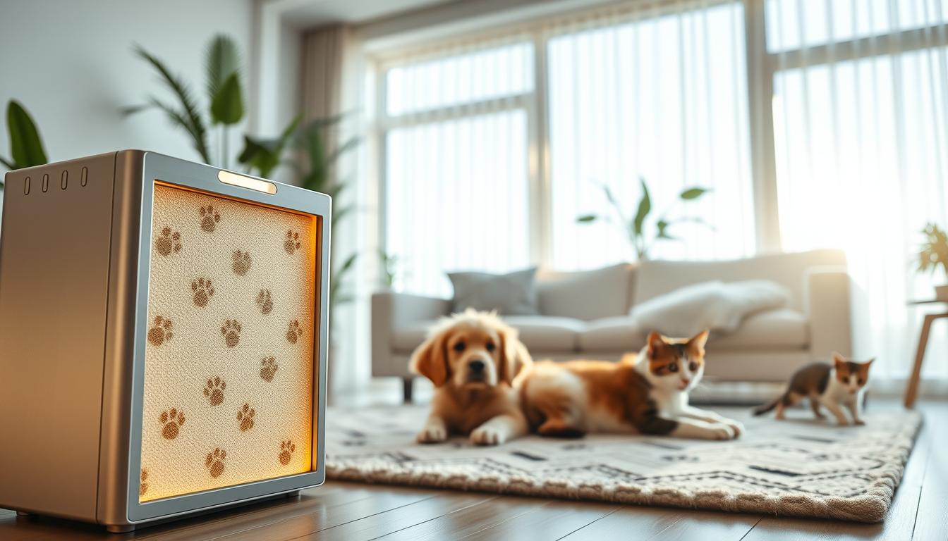 Professional Pet Air Quality Enhancement for a Healthier Home