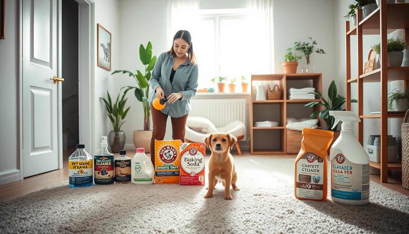 Reliable Pet Odor Neutralizing Methods