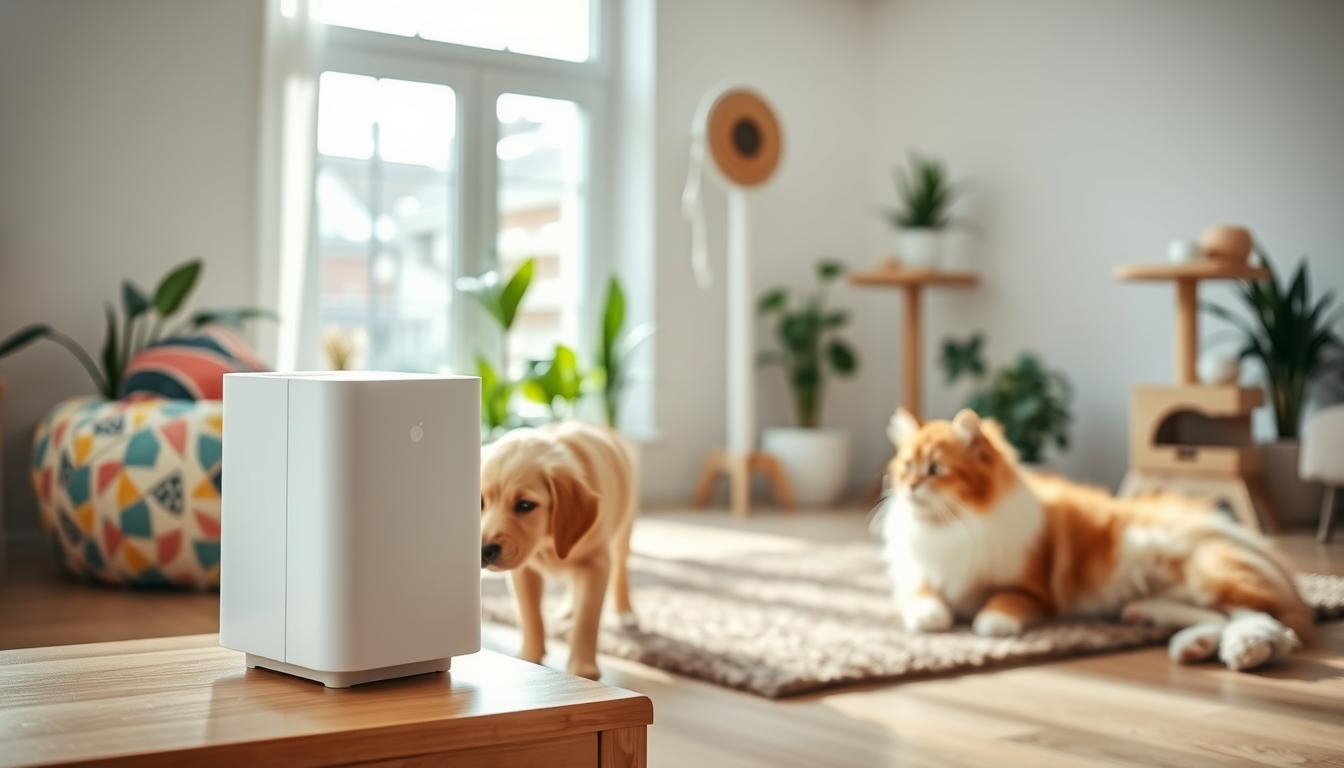 Purify the Air: Top Pet-Friendly Air Cleaning Devices